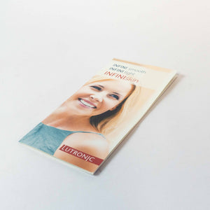 Lutronic INFINI Smooth, Tight, Skin Brochure - FAQ & Procedure Information