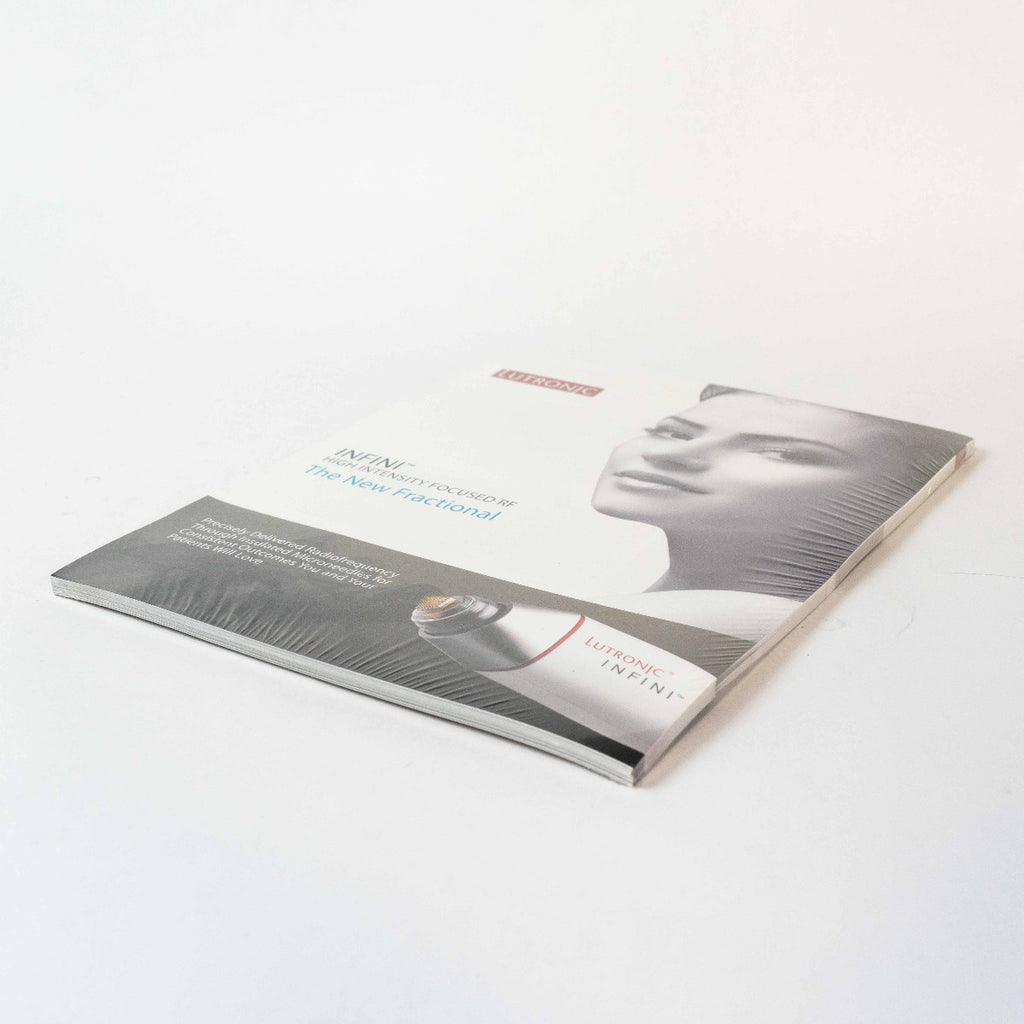 Lutronic INFINI - High Intensity Focused RF - 2016 System Overview Sales Booklet