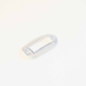 Lumenis Universal IPL Handpiece Large Crystal Light Guide Plastic Bezel