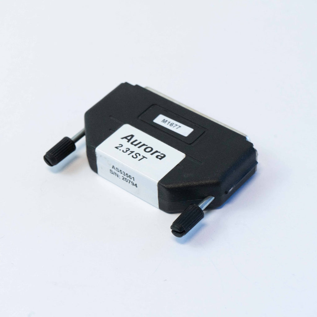 Syneron Aurora SOFTWARE Plug Version 2.31ST - M1677 - AS53561 soft ware