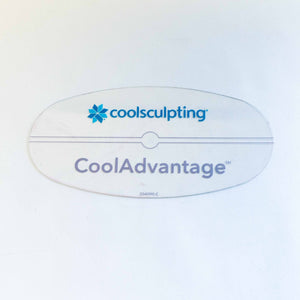 CoolSculpting CoolAdvantage Applicator Marking Card Gauge 204090-C - by Zeltiq