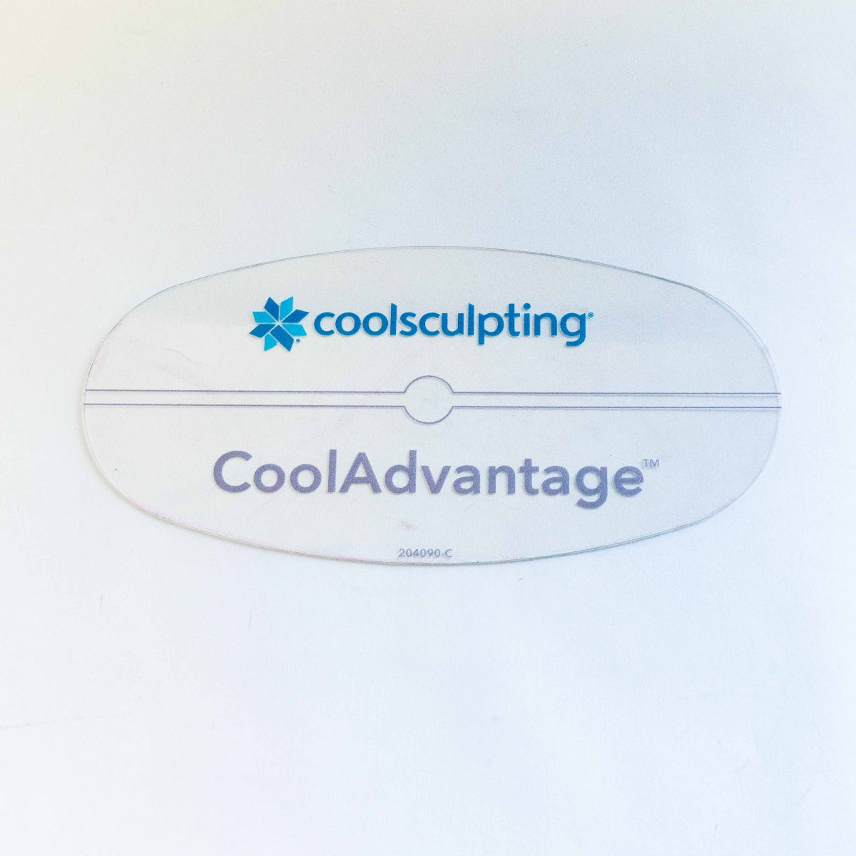 CoolSculpting CoolAdvantage Applicator Marking Card Gauge 204090-C - by Zeltiq