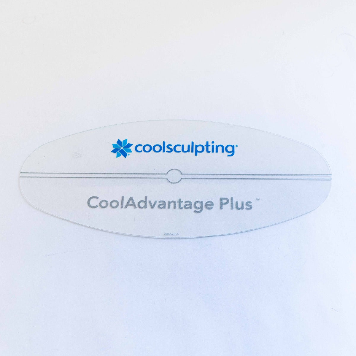 CoolSculpting CoolAdvantage Applicator Marking Card Gauge 204578-A - by Zeltiq