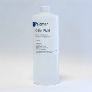 32 FL OZ CHILLER FLUID - For Cynosure Palomar Cooling systems - 8112-0002