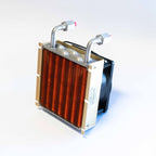 Palomar Estelux MediLux HEAT EXCHANGER w/24V FAN 52-0467-00 NEW FACTORY OEM PART