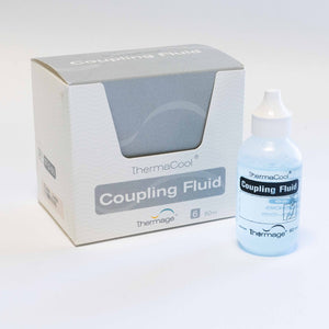 Thermage ThermaCool Coupling Fluid - TF-2-60 - 2010 BOX OF 6 60ml Bottles
