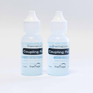 Thermage ThermaCool Coupling Fluid - TF-2-30 - 2010 BOX OF 2 30ml Bottles