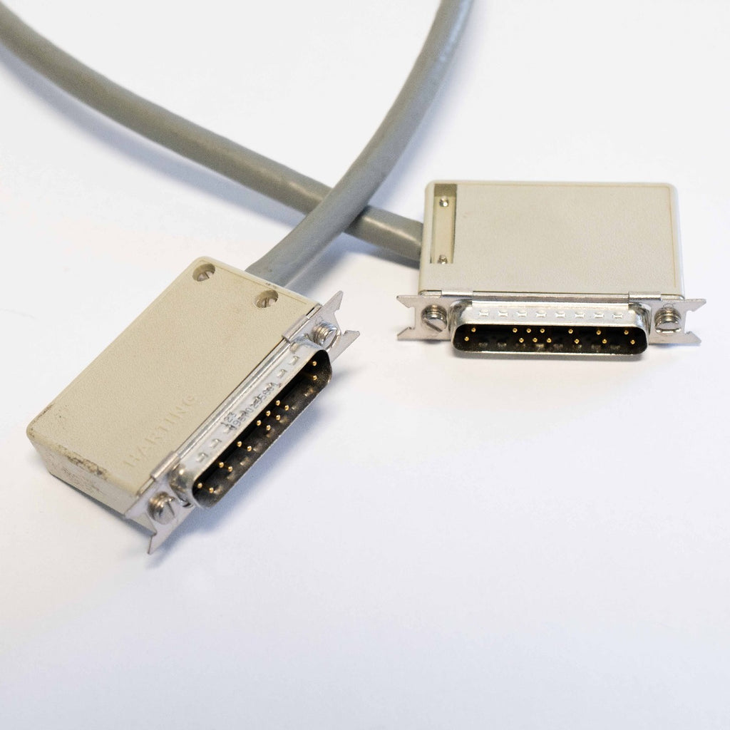 Palomar ICON Harting 20 inch DATA RELAY CABLE 14 pin - 2540-0008 Rev G01