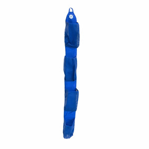 Zeltiq CoolSculpting Nylon 44" Inch 5 Pouch Hanging Accessory Organizer