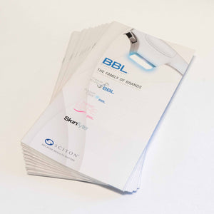 Sciton BBL - Family of Brands Brochure - Forever Young, Clear & Bare + SkinTyte
