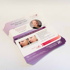 Sciton HALO - 2017 Hybrid Fractional Laser System Marketing Promotional Flyer