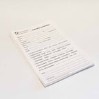 Sciton - Trade Show Lead Qualifier - Sales Information lead forms - Qty 25