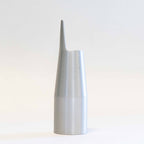 Hoya Conbio Medlite C6 Hand Piece Aluminum Containment Cone Tip Distance Guage