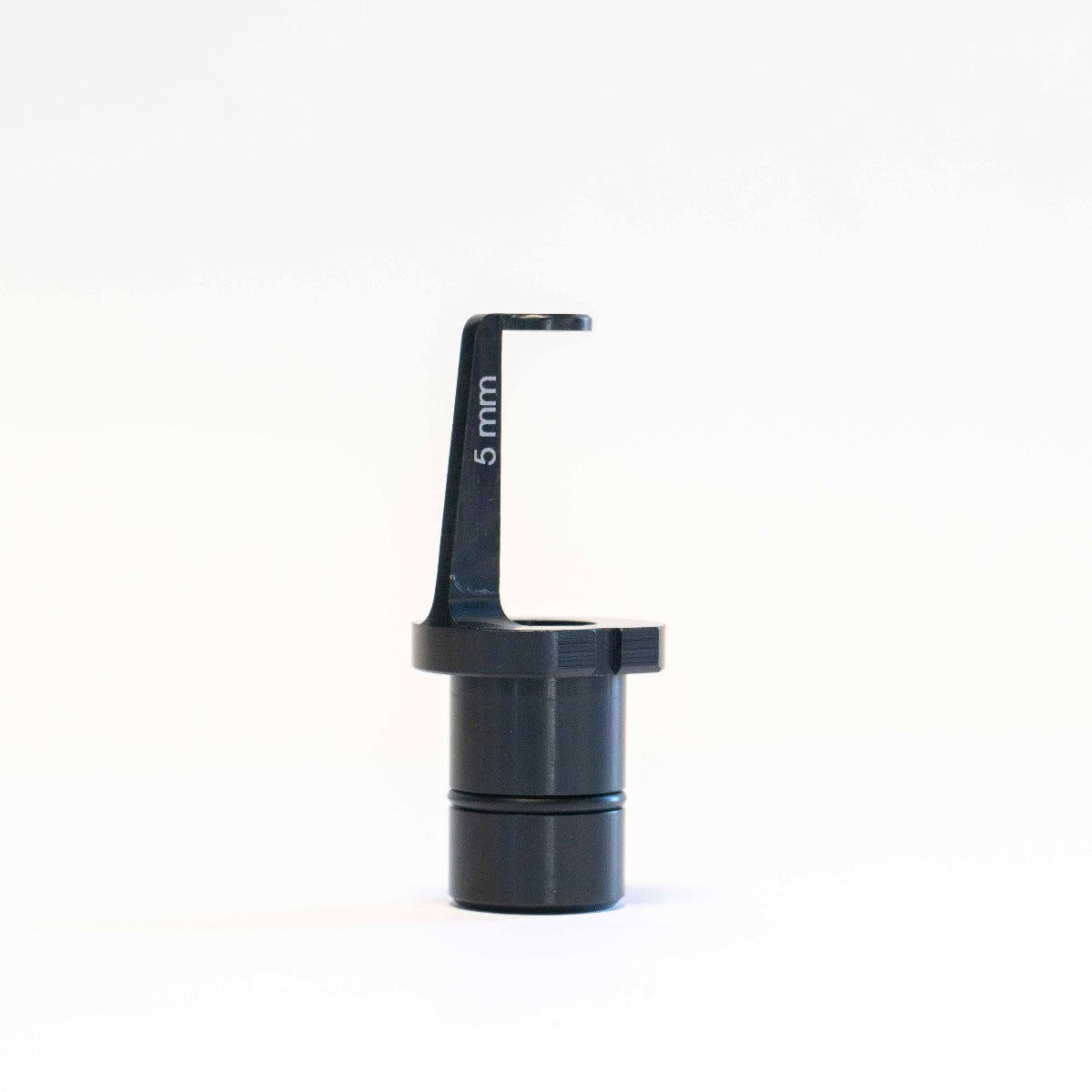 Candela Lasers 5mm V-Beam Swappable Distance Gauge Tip Black - V-Beam-1