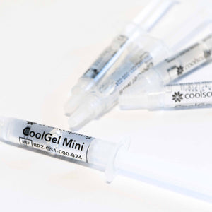 Zeltiq Coolsculpting CoolGel Mini BRZ GS1 000 024 Cool Sculpting Gel (LOT OF 5)
