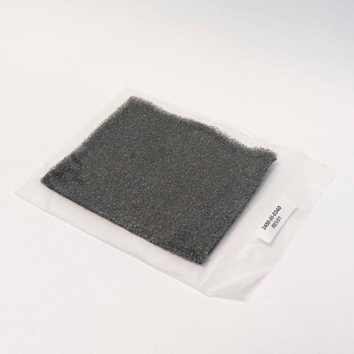 Candela Gentle YAG - Air Filter Screen - 3450-00-0340 Rev 01- 5x6 Inches - PARTS