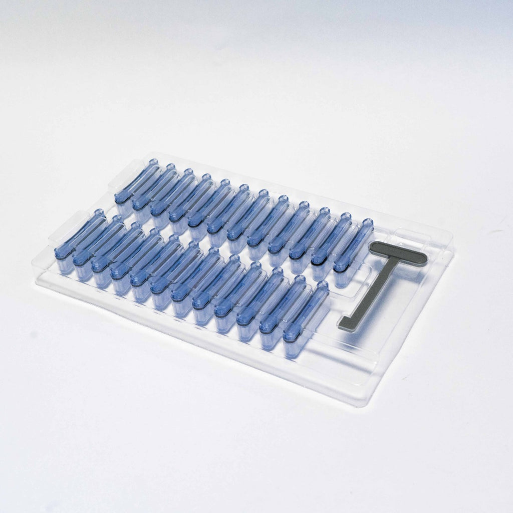 Zeltiq CoolMini Gel Trap CoolSculpting Filter Cartridges BRZGT102X024 FULL SET