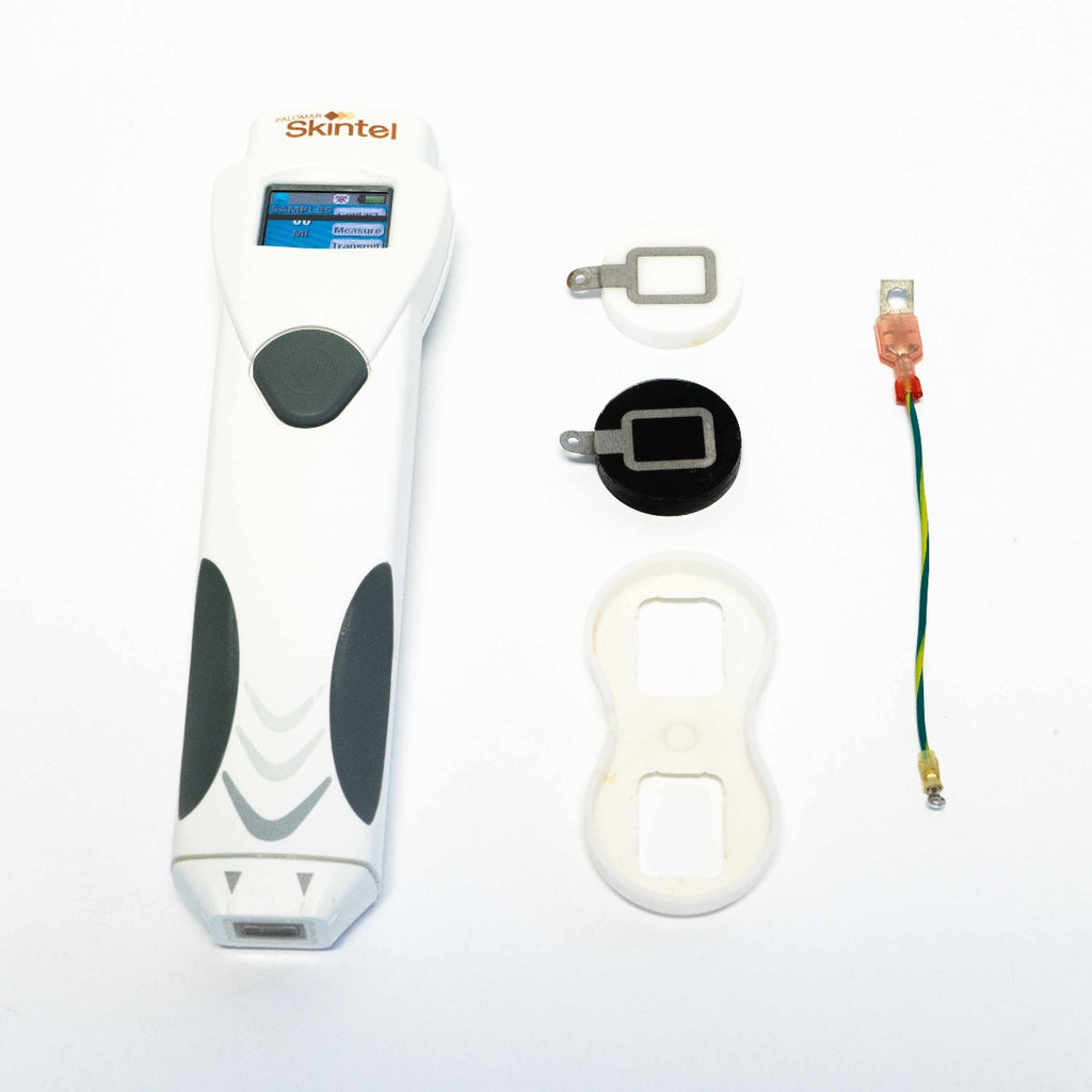 Cynosure Palomar Skintel Handheld Laser Melanin Reader - Skin Type Settings HP