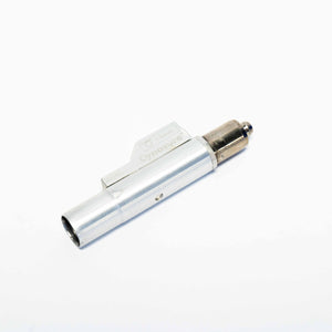 Cynosure Apogee Elite Handpiece Optics 15mm Laser Lens Cartridge* PARTS AS IS*