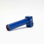 Candela VBeam Pulsed Dye V Beam Laser Handpiece Optics Lens Slider Dark Blue 7mm