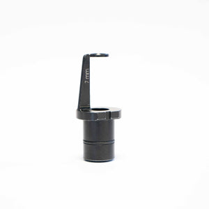 Candela V-Beam Vbeam-1 7mm Metal Distance Gauge Tip Black