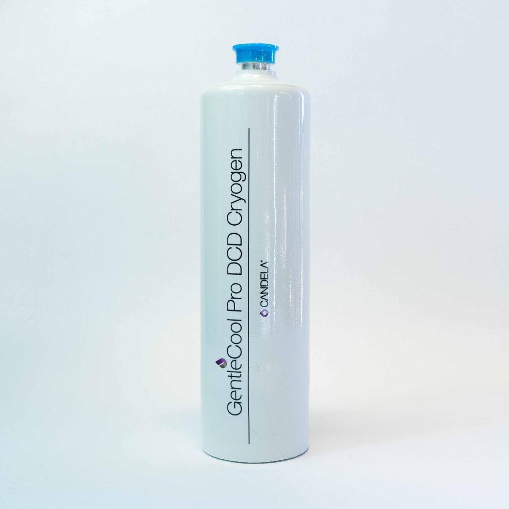 Candela GentleCool Pro DCD 1000g Cryogen Canister Gentle Cool Cryro GMax Vbeam