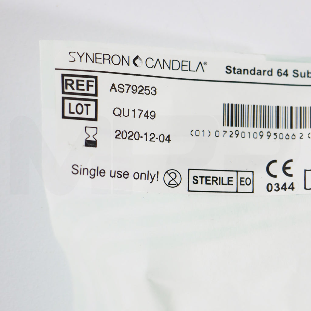 Syneron Candela Sublative iD 100 Pulses Disposable Tip x1 Exp 12/2020 AS79253