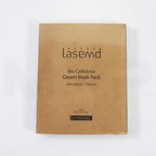 Lutronic LaseMD Bio Cellulose Cream Mask Pack Absorption + Barrier 2-Pack EXP 2026