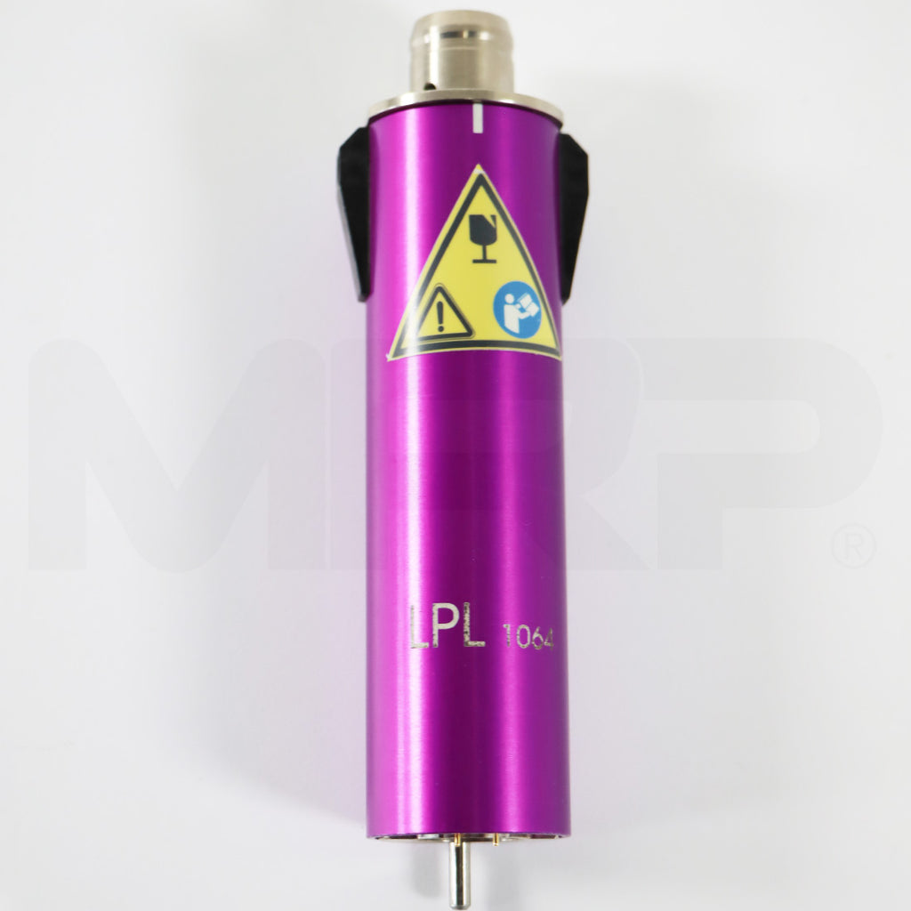 Candela TriVantage Alex Nd YAG Q-Switch Laser LPL 1064 Tattoo Removal Handpiece HP Parts As-Is