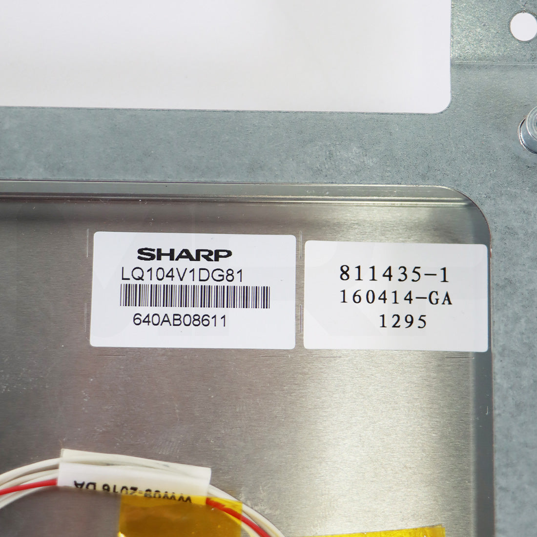 Cutera Excel V Display Touch Screen As-Is E458225