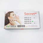 Cutera SecretRF Pro 25-Pin Semi-Insulated Microneedle Tip MTR-AC-25 - 10pk - Expired