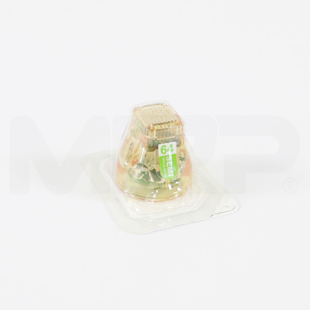Cutera Secret RF MicroNeedle Tip 64-Pin Semi-Insulated MTR-AC-C-64 EXP08-2026 x4