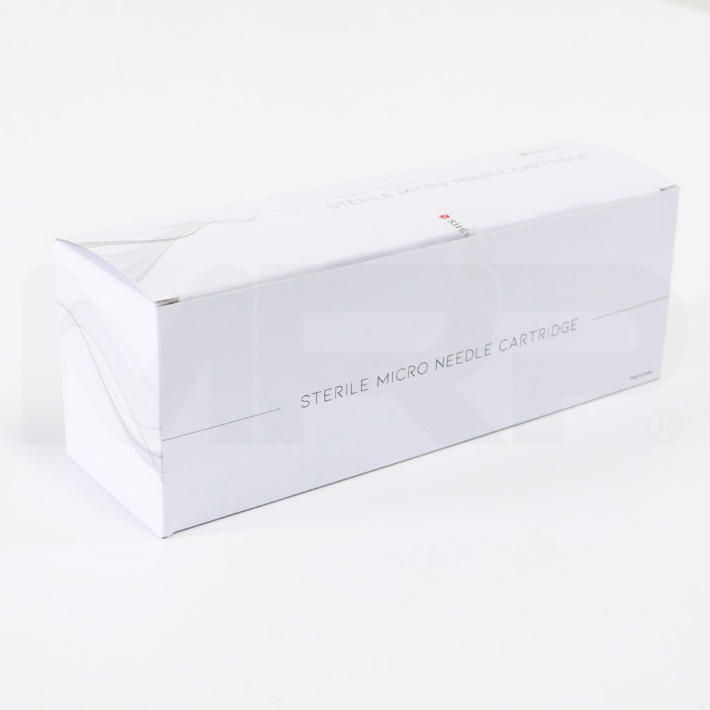 ShenB VirtueRF Exact RF Tip II Micro Needle Cartridge Exp 12/2025 - x5 Pack