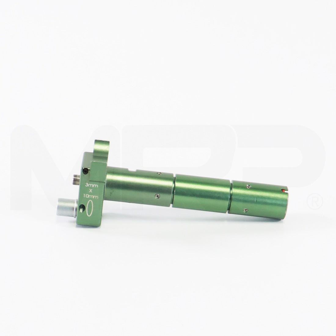 Candela VBeam One Classic PDL Dye Laser 3mm x 10mm Green Oval Spot