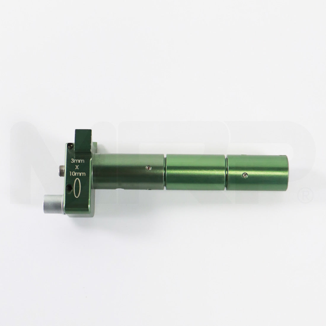 Candela VBeam One Classic PDL Dye Laser 3mm x 10mm Green Oval Spot