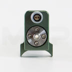 Candela VBeam One Classic PDL Dye Laser 3mm x 10mm Green Oval Spot