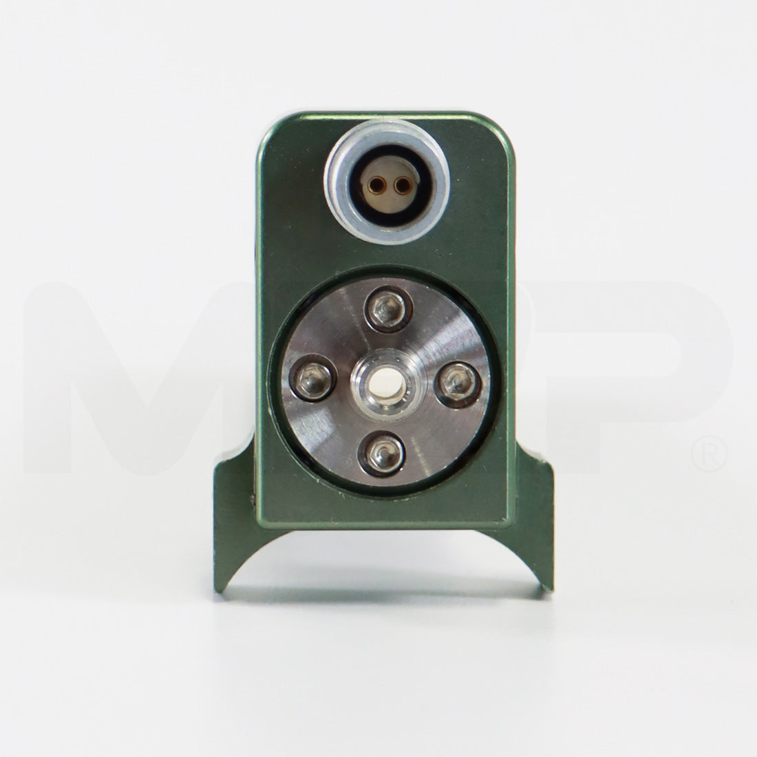 Candela VBeam One Classic PDL Dye Laser 3mm x 10mm Green Oval Spot