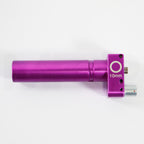 Candela VBeam One Classic PDL Dye Laser 10mm Purple Oval Spot Parts As-Is