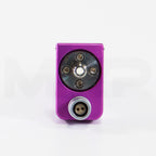 Candela VBeam One Classic PDL Dye Laser 10mm Purple Oval Spot Parts As-Is