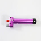 Candela VBeam One Classic PDL Dye Laser 10mm Purple Oval Spot