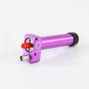 Candela VBeam One Classic PDL Dye Laser 10mm Purple Oval Spot