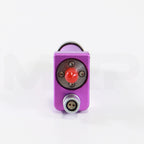 Candela VBeam One Classic PDL Dye Laser 10mm Purple Oval Spot