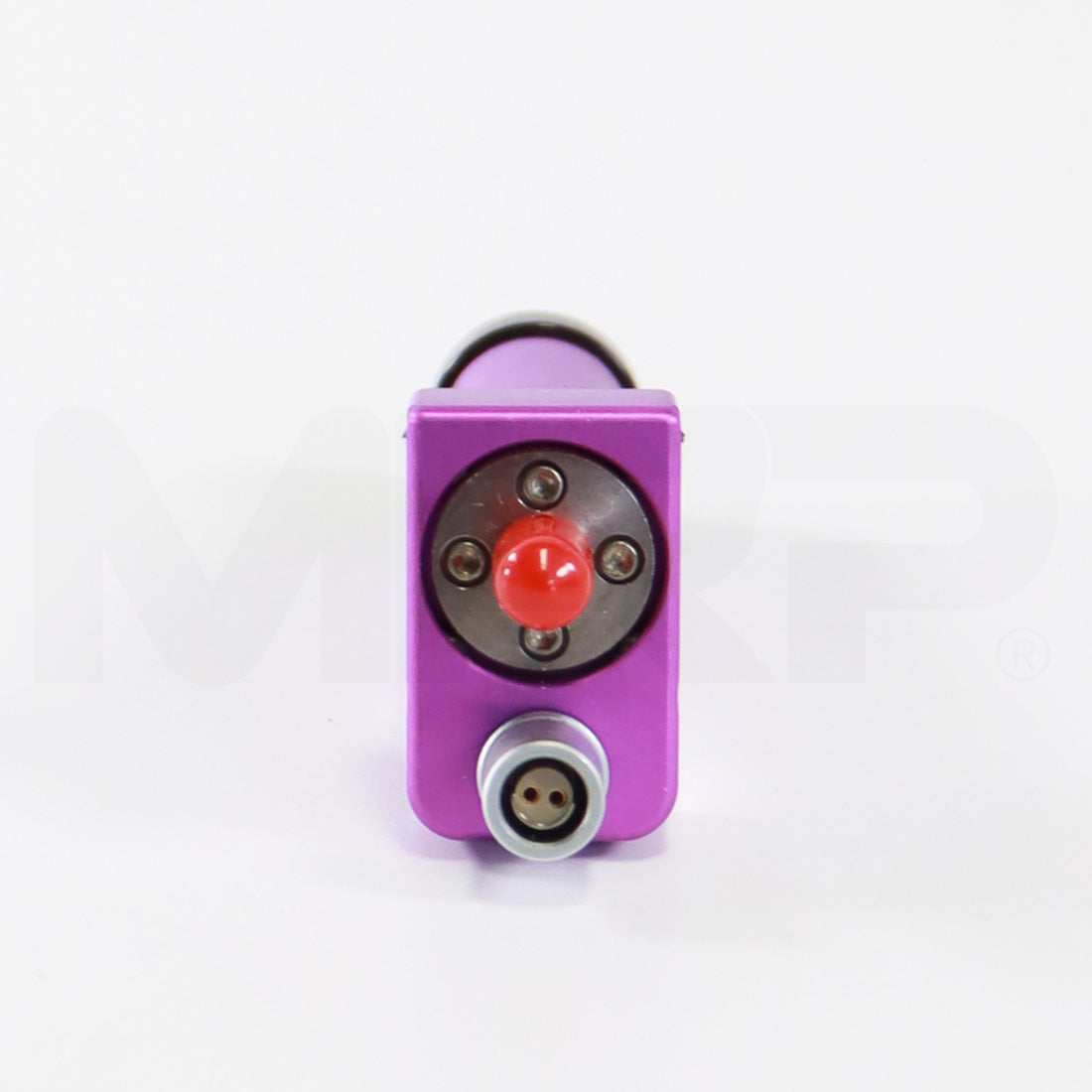 Candela VBeam One Classic PDL Dye Laser 10mm Purple Oval Spot