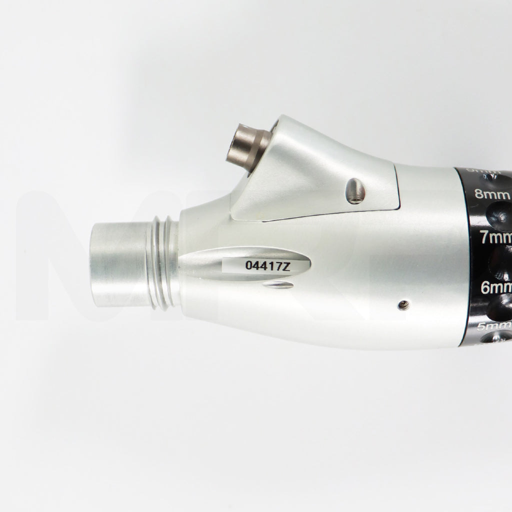 Candela PicoWay Zoom 532/1064 Tattoo Pigment Removal Laser Variable Handpiece HP Parts As-Is