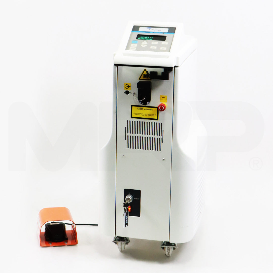 2005 NewStar CoolTouch CT EV Laser Skin Rejuvenation System