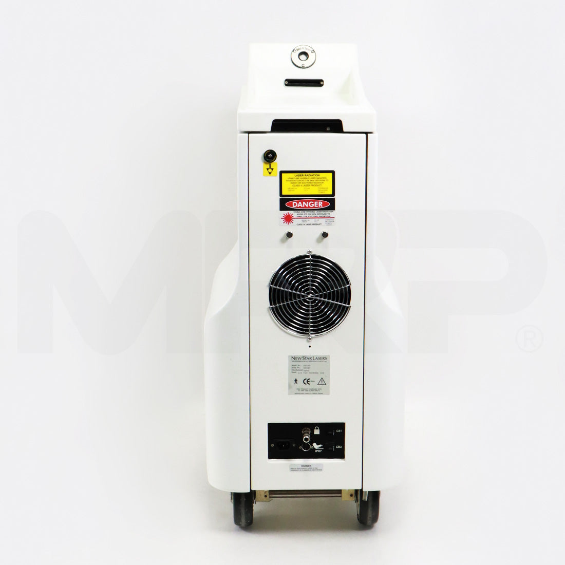 2005 NewStar CoolTouch CT EV Laser Skin Rejuvenation System