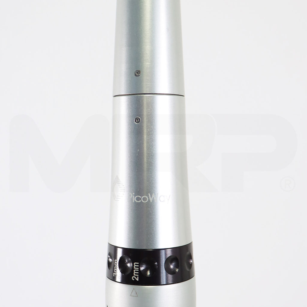 Candela PicoWay 532/1064nm Zoom HP Handpiece Pigment Tattoo Removal Variable