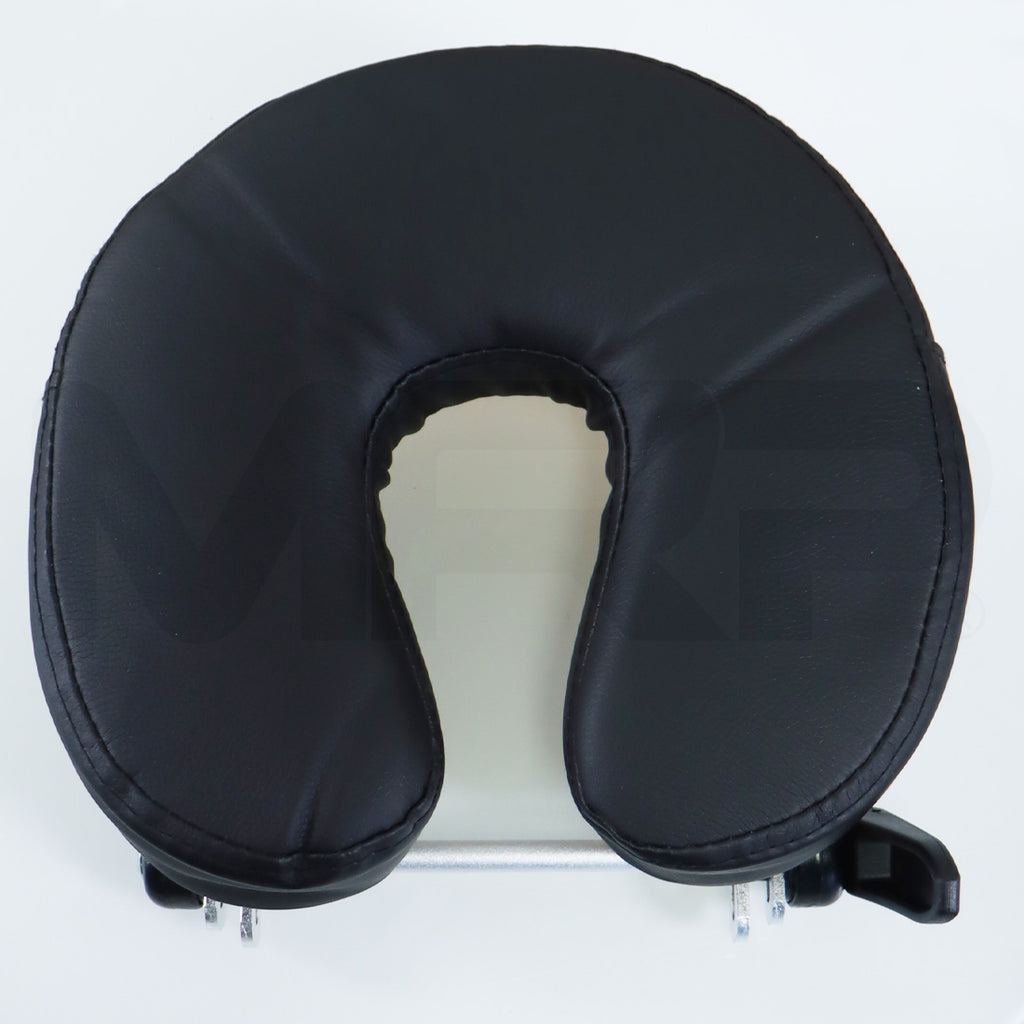 Luxton Home Premium Black Massage Table 3 Section