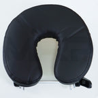 Luxton Home Premium Black Massage Table 3 Section