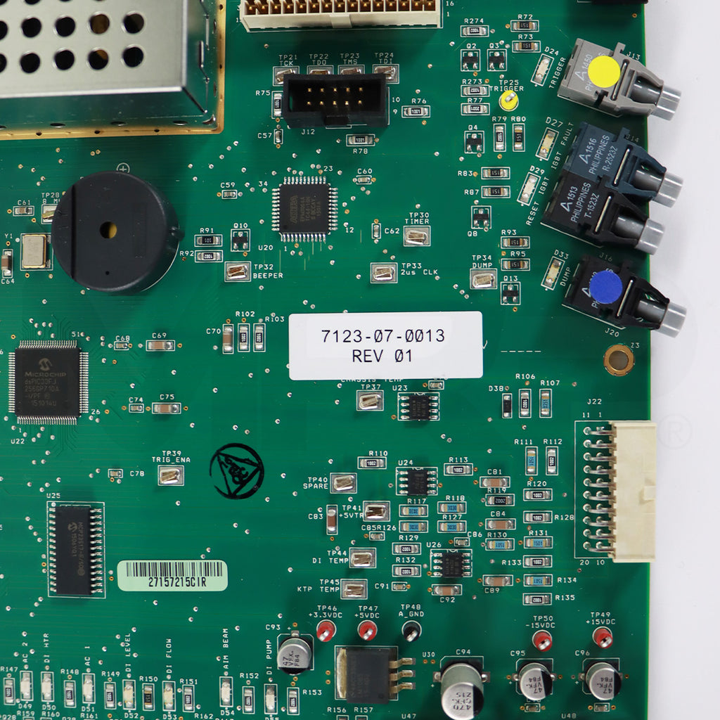 Candela Syneron Picoway CPU PCB Board 7123-07-0013 Rev 01